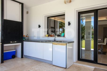 Villa zu vermieten in Reyes y Reinas, Sotogrande Costa