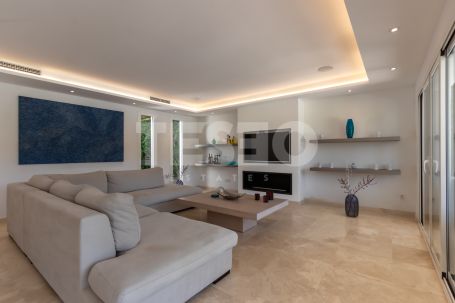 Villa zu vermieten in Reyes y Reinas, Sotogrande Costa