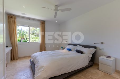 Villa zu vermieten in Reyes y Reinas, Sotogrande Costa