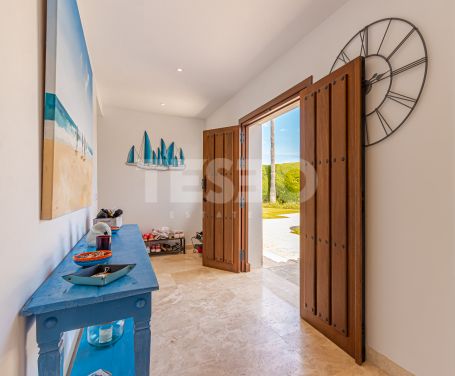 Villa à louer en Reyes y Reinas, Sotogrande Costa