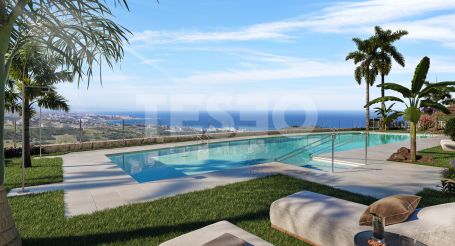 Contemporary Two-Bedroom Apartment with Panoramic Views in Finca Cortesin, Casares