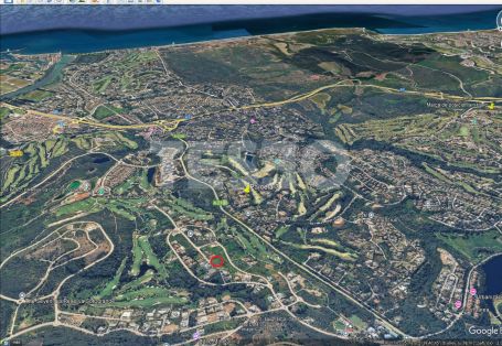 Luxuriöses Grundstück in Zona L, La Reserva, Sotogrande