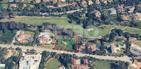 Grundstück zu verkaufen in Zona F, Sotogrande Alto