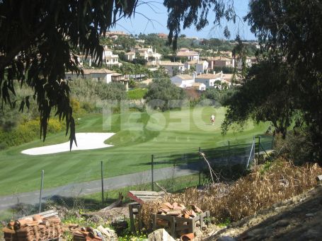 Grundstück zu verkaufen in Zona F, Sotogrande Alto