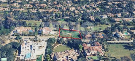 Grundstück zu verkaufen in Zona F, Sotogrande Alto