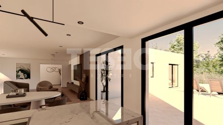 Villa Sunshine, project in Zone B of Sotogrande Costa
