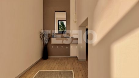 Villa Sunshine, project in Zone B of Sotogrande Costa