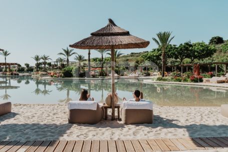 Villa Sunshine, project in Zone B of Sotogrande Costa