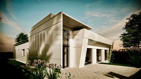 Villa Sunshine, project in Zone B of Sotogrande Costa