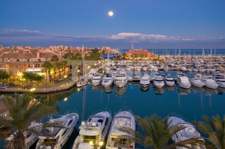 Villa Sunshine, project in Zone B of Sotogrande Costa