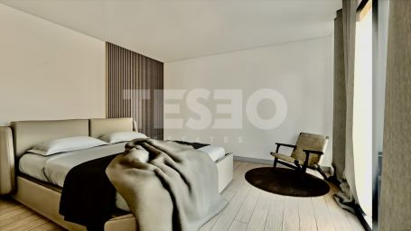 Villa Sunshine, project in Zone B of Sotogrande Costa