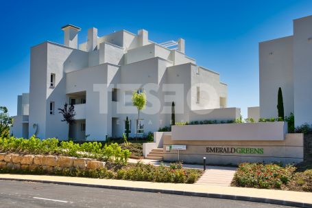 Exclusive Duplex penthouse in Emerald Greens at San Roque Club