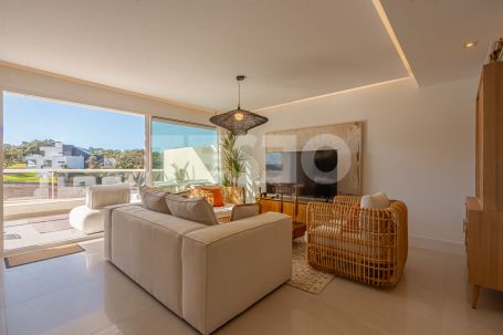 Exclusive Duplex penthouse in Emerald Greens at San Roque Club
