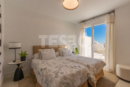 Exclusive Duplex penthouse in Emerald Greens at San Roque Club