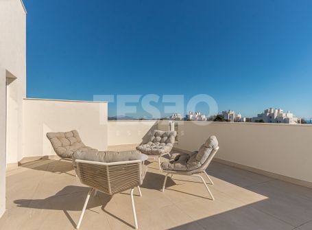 Exclusive Duplex penthouse in Emerald Greens at San Roque Club