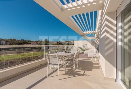 Exclusive Duplex penthouse in Emerald Greens at San Roque Club