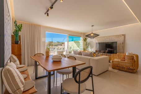 Exclusive Duplex penthouse in Emerald Greens at San Roque Club