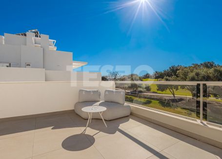 Exclusive Duplex penthouse in Emerald Greens at San Roque Club
