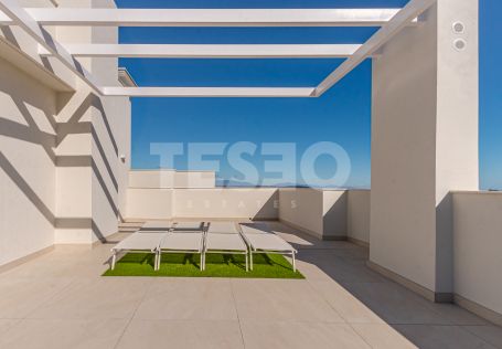 Exclusive Duplex penthouse in Emerald Greens at San Roque Club