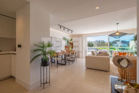 Exclusive Duplex penthouse in Emerald Greens at San Roque Club