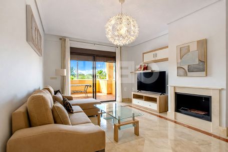 Exklusive 2-Zimmer-Wohnung in Ribera del Paraíso, Sotogrande Marina