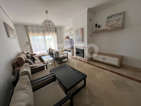 Exklusive 2-Zimmer-Wohnung in Ribera del Paraíso, Sotogrande Marina