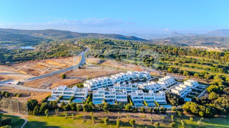 La Finca : Maison jumelée exclusive de nouvelle construction en première ligne de golf à La Reserva de Sotogrande