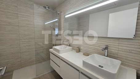 La Finca : Maison jumelée exclusive de nouvelle construction en première ligne de golf à La Reserva de Sotogrande