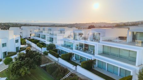 La Finca : Maison jumelée exclusive de nouvelle construction en première ligne de golf à La Reserva de Sotogrande