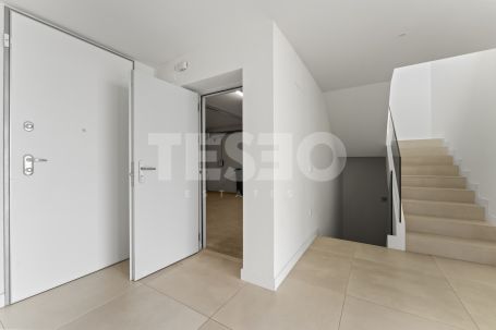 La Finca : Maison jumelée exclusive de nouvelle construction en première ligne de golf à La Reserva de Sotogrande