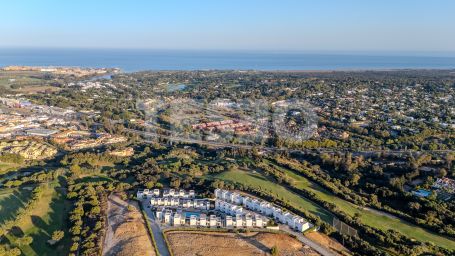 La Finca : Maison jumelée exclusive de nouvelle construction en première ligne de golf à La Reserva de Sotogrande