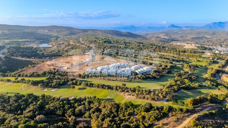 La Finca : Maison jumelée exclusive de nouvelle construction en première ligne de golf à La Reserva de Sotogrande
