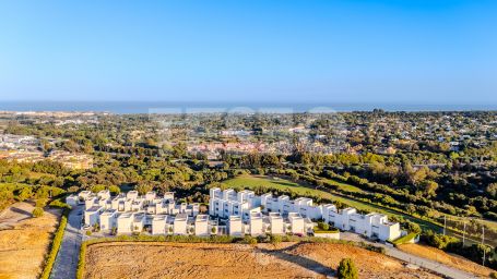 La Finca : Maison jumelée exclusive de nouvelle construction en première ligne de golf à La Reserva de Sotogrande