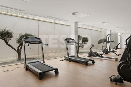 La Finca : Maison jumelée exclusive de nouvelle construction en première ligne de golf à La Reserva de Sotogrande