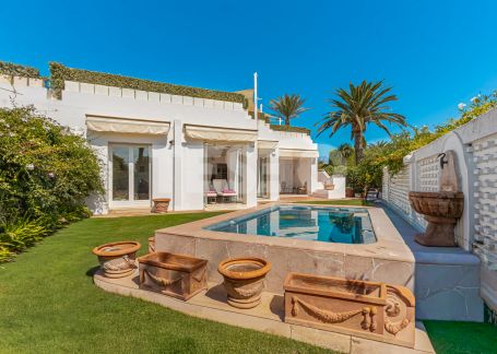 Town House for sale in Sotogrande Costa