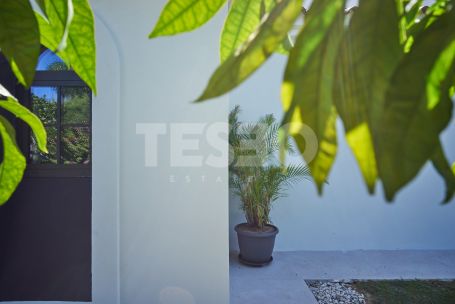 Preciosa Villa Reformada en la Zona B, Sotogrande Costa