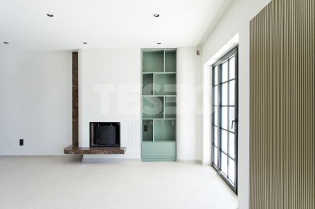 Preciosa Villa Reformada en la Zona B, Sotogrande Costa