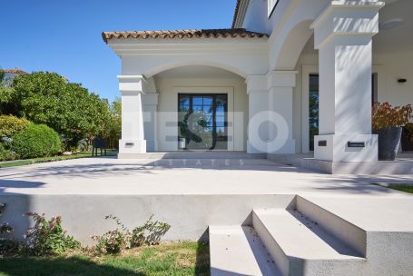 Preciosa Villa Reformada en la Zona B, Sotogrande Costa