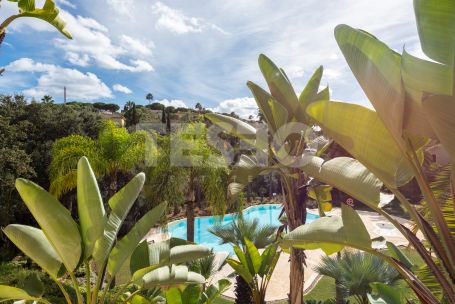 Spaciousness and Privacy in this apartment in the exclusive Valgrande Urbanization