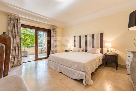 Spaciousness and Privacy in this apartment in the exclusive Valgrande Urbanization