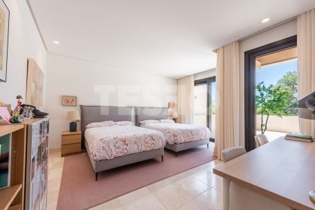 Luxus-Apartment in Hacienda de Valderrama, Sotogrande, Cadiz