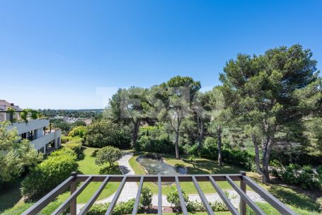 Luxus-Apartment in Hacienda de Valderrama, Sotogrande, Cadiz