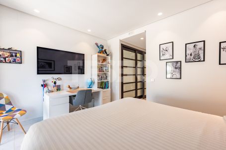 Luxus-Apartment in Hacienda de Valderrama, Sotogrande, Cadiz