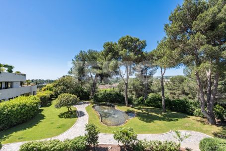 Luxus-Apartment in Hacienda de Valderrama, Sotogrande, Cadiz