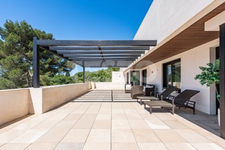 Luxus-Apartment in Hacienda de Valderrama, Sotogrande, Cadiz