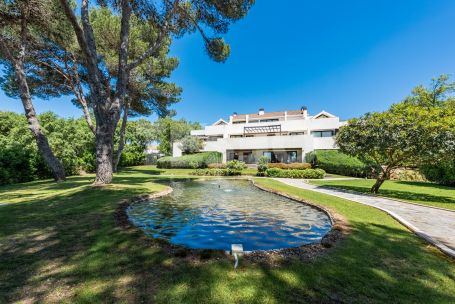 Luxus-Apartment in Hacienda de Valderrama, Sotogrande, Cadiz