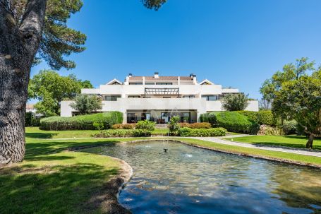 Luxus-Apartment in Hacienda de Valderrama, Sotogrande, Cadiz
