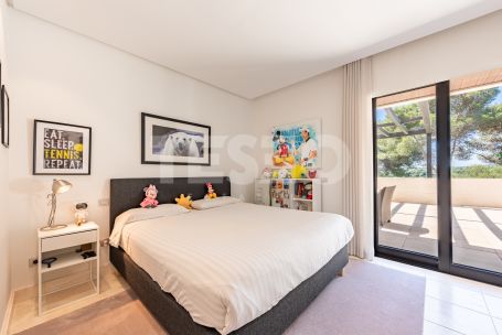 Luxus-Apartment in Hacienda de Valderrama, Sotogrande, Cadiz