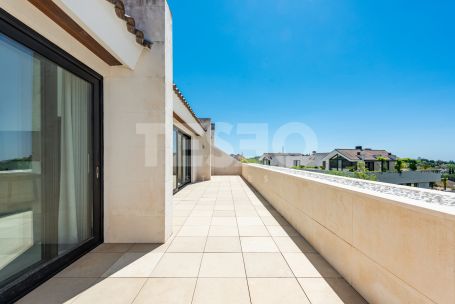 Luxus-Apartment in Hacienda de Valderrama, Sotogrande, Cadiz