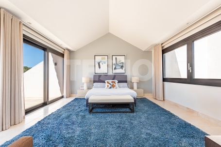 Luxus-Apartment in Hacienda de Valderrama, Sotogrande, Cadiz